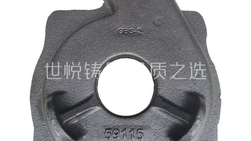 离心泵叶轮分类与型号解析