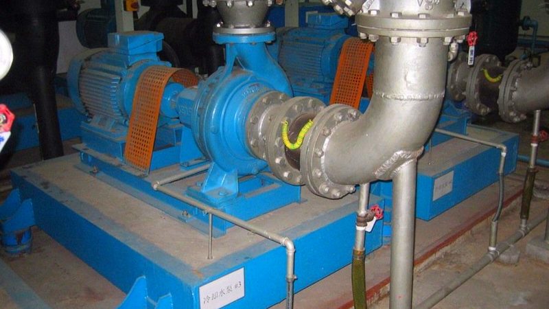小型不锈钢隔膜泵型号解析：关键参数与选型要点